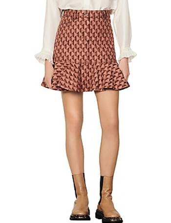 Shop Women's Skirts from Sandro up to 70% Off | DealDoodle