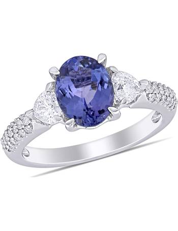 Sam's club clearance tanzanite ring