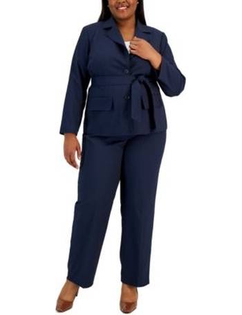 Le Suit Women's Plus Size Clothing