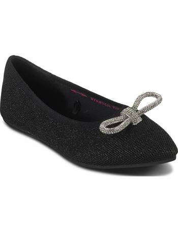 Skechers Women's BOBS Plush - Peace and Love Casual Slip-On Flats from  Finish Line - Macy's