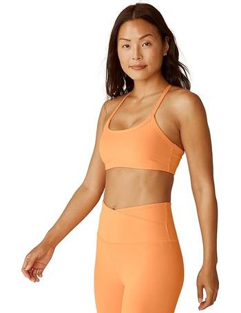 Shop Zappos Beyond Yoga Women's Bras up to 30% Off