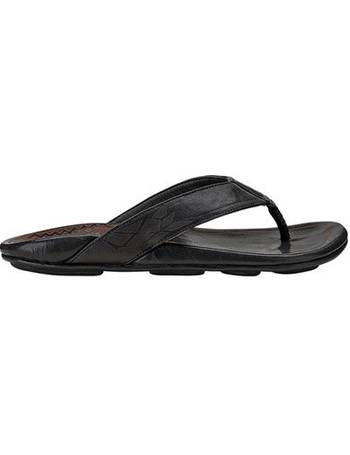 Shop Men s Leather Sandals from OluKai up to 50 Off DealDoodle