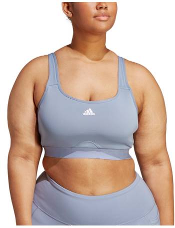Adidas Plus Size Tlrd Impact Training High-Support Bra