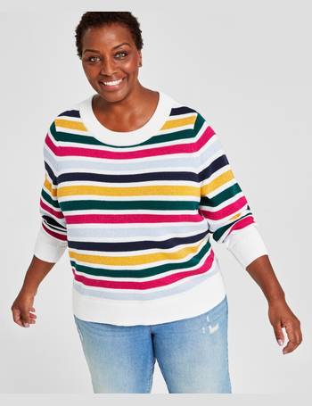 Shop Women's Plus Size Clothing from Style & Co up to 85% Off