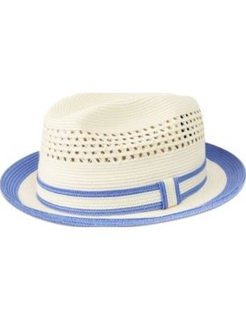 paul fredrick straw hats