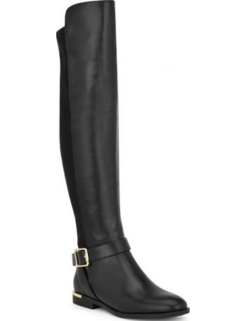 Nine west hotsell kerianna boot