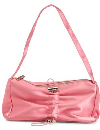 TJMAXX Patent Leather Crossbody With Front Lock - ShopStyle Shoulder Bags