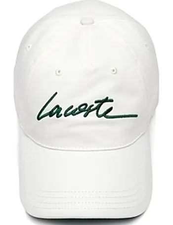 lacoste hats macy's