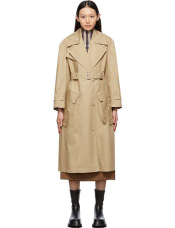 burberry trench coat black friday