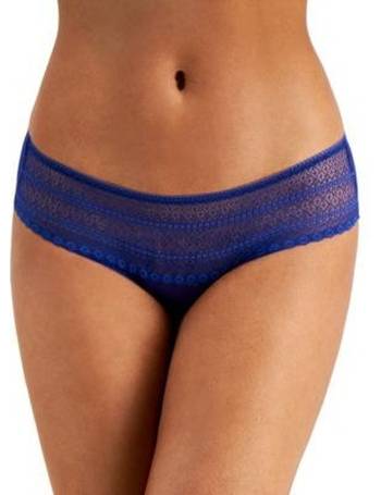 macys plus size underwear