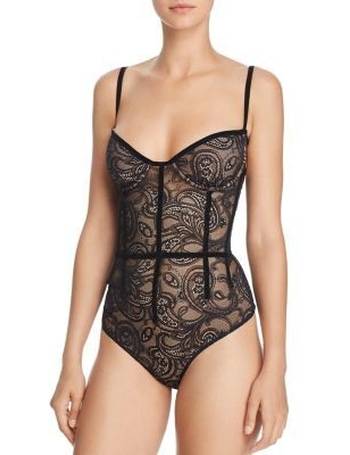 Shop Women's Bodysuits from For Love & Lemons up to 60% Off