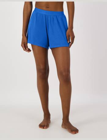 Hanes Originals Women's SuperSoft Comfywear Boxer Shorts, 5