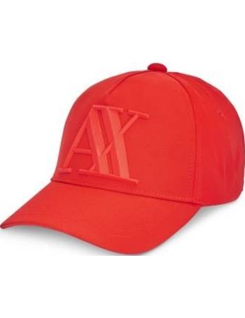 armani exchange cap