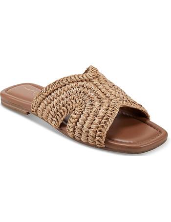 Shop Women s Slide Sandals from Marc Fisher LTD up to 70 Off