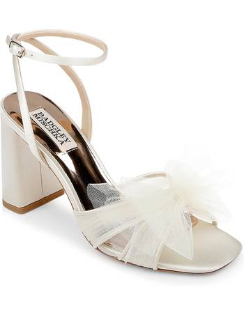 Badgley mischka adel hot sale