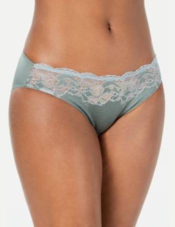 Shop Wacoal Women's Bikini Panties up to 40% Off