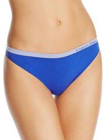 calvin klein pure seamless bikini panties