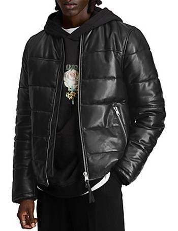 Allsaints hot sale valdek jacket