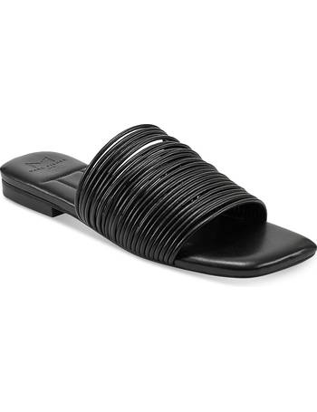 Shop Women s Slide Sandals from Marc Fisher LTD up to 70 Off