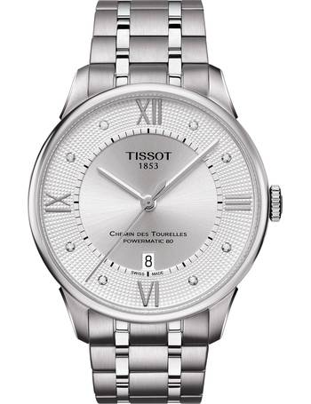 Shop Men s Tissot Watches up to 75 Off DealDoodle