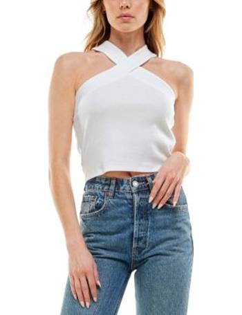 Shop Women's Tank Tops from Ultra Flirt up to 80% Off