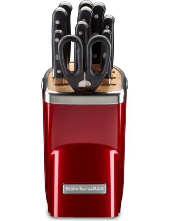 KitchenAid KKFSS16CS Architect Series 16-Pc. Stainless Steel