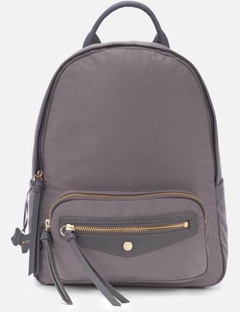 radley babington backpack grey