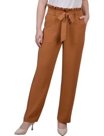 Shop Women's NY Collection Pants up to 80% Off