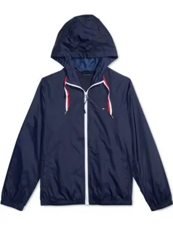 tommy hilfiger jacket womens macys