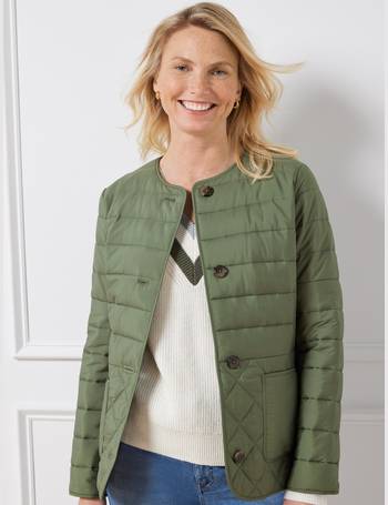 Enchanting Blooms Quilted Jacket