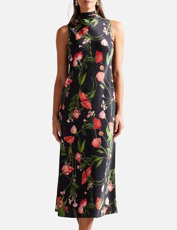 Ted baker jhenni clearance dress