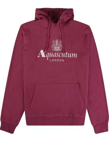 Aquascutum arlo outlet hoodie