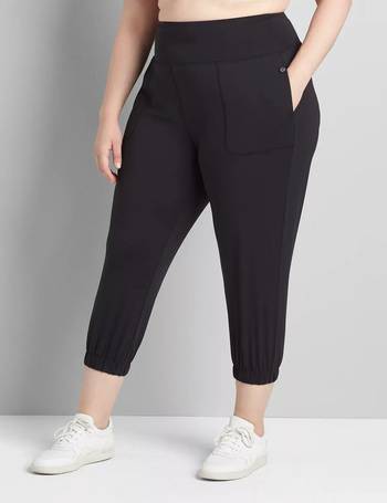 LIVI French Terry Jogger Capri