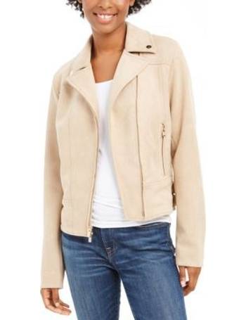 macy's tommy hilfiger women's jacket