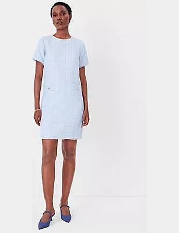 Shop Women's Ann Taylor Shift Dresses up to 90% Off