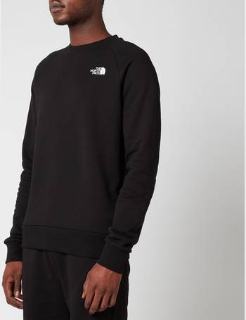 the north face mittelegi 2.0 crew sweatshirt