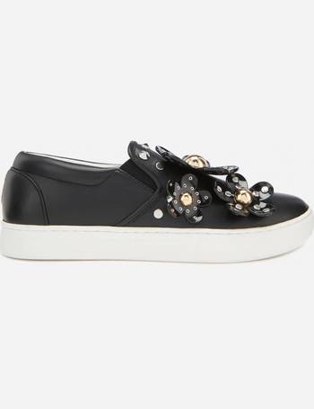 marc jacobs daisy trainers