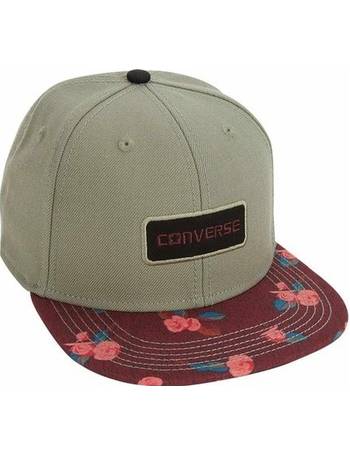 Converse Men's Caps (8907350166313_Navy) : : Clothing
