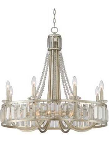 luciana 12 light crystal chandelier