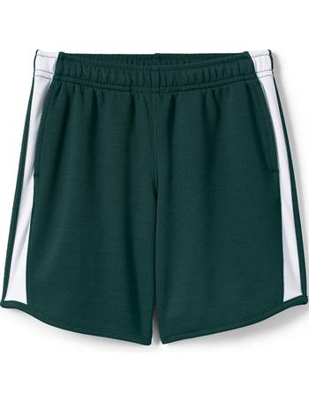 School Uniform Girls Mesh Gym Shorts