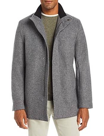 theory men's overcoats