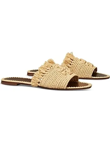 tory burch sandals at bloomingdales
