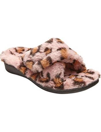 vionic open toe slippers