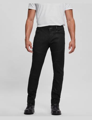 Shop Men's Guess Tapered Jeans up to 75% Off