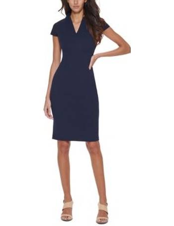 Shop Women's Work Dresses from Calvin Klein up to 80% Off | DealDoodle