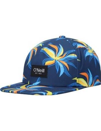 O'NEILL Men's Adjustable Snap Back Hat 