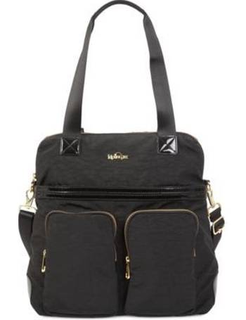 kipling sophie varsity satchel