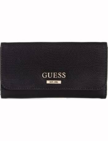 macys guess wallet