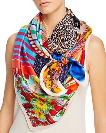 echo scarves