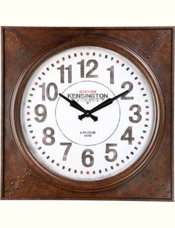 Shop Wall Clocks from River Parks Studio up to 65% Off | DealDoodle
